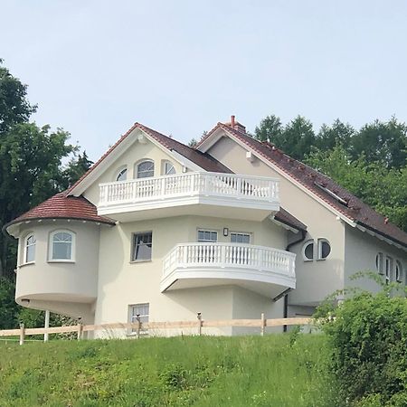 Ferienwohnung Rhoenpanorama Kaltennordheim エクステリア 写真