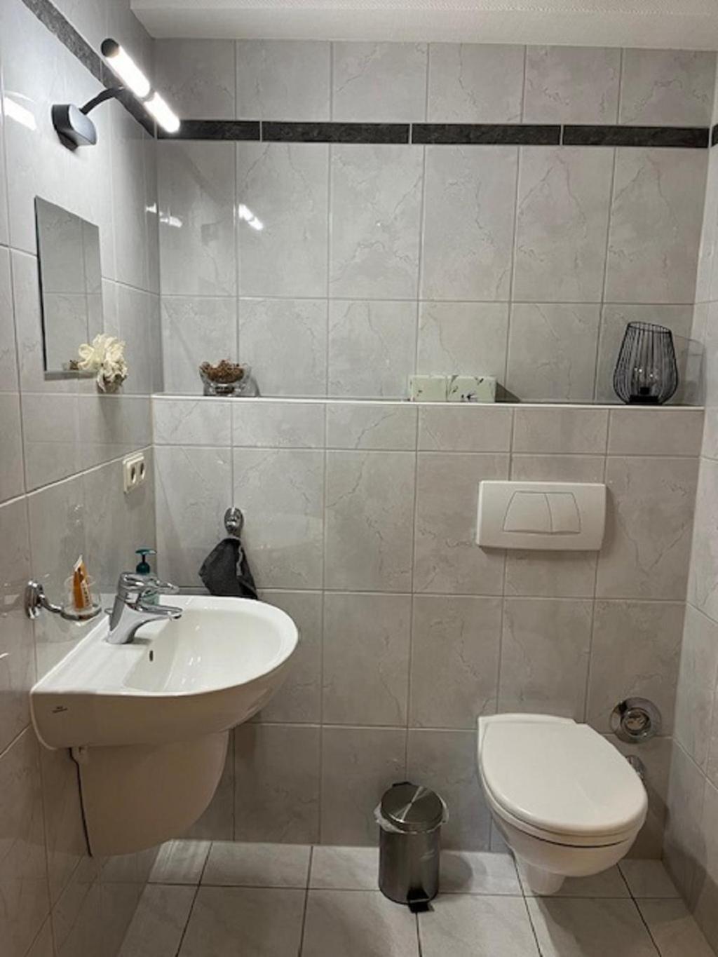 Ferienwohnung Rhoenpanorama Kaltennordheim エクステリア 写真