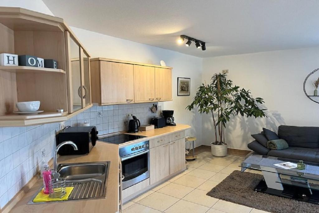 Ferienwohnung Rhoenpanorama Kaltennordheim エクステリア 写真